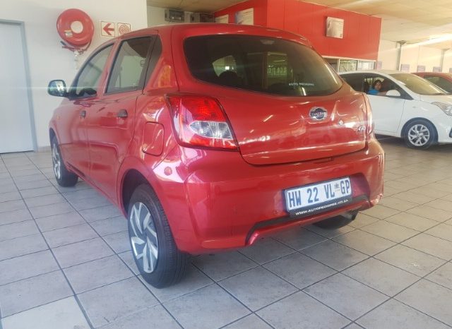Datsun GO 1.2 MID 2019 full