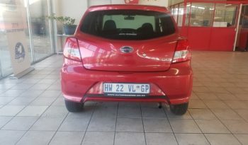 Datsun GO 1.2 MID 2019 full