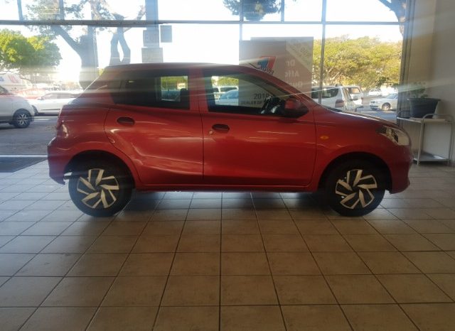 Datsun GO 1.2 MID 2019 full