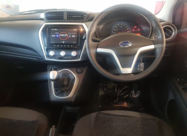 Datsun GO 1.2 MID 2019 full