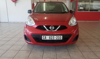 Nissan Micra Active 1.2 Visia 2018 full