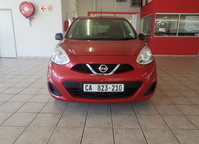 Nissan Micra Active 1.2 Visia 2018 full