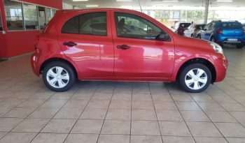 Nissan Micra Active 1.2 Visia 2018 full