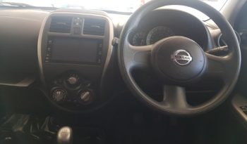 Nissan Micra Active 1.2 Visia 2018 full