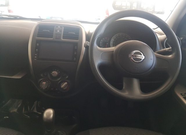 Nissan Micra Active 1.2 Visia 2018 full