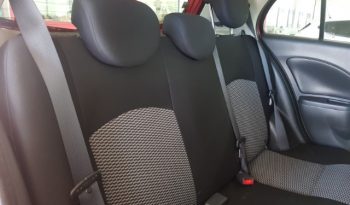 Nissan Micra Active 1.2 Visia 2018 full