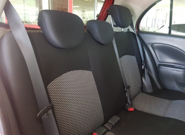 Nissan Micra Active 1.2 Visia 2018 full