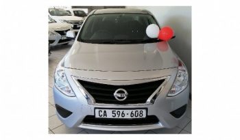 Nissan Almera 1.5 Acenta Auto 2018 full