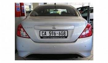 Nissan Almera 1.5 Acenta Auto 2018 full