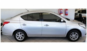Nissan Almera 1.5 Acenta Auto 2018 full
