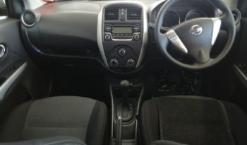 Nissan Almera 1.5 Acenta Auto 2018 full