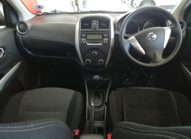 Nissan Almera 1.5 Acenta Auto 2018 full