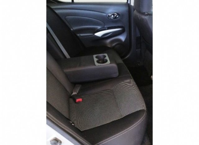 Nissan Almera 1.5 Acenta Auto 2018 full