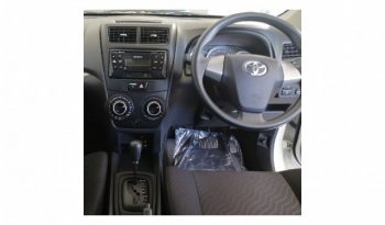 Toyota Avanza 1.5 SX Auto 2018 full