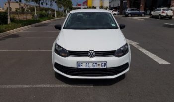 Volkswagen Polo 1.2 TSI Trendline (66KW) 2018 full