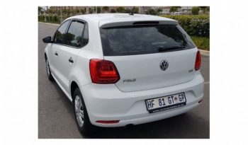 Volkswagen Polo 1.2 TSI Trendline (66KW) 2018 full