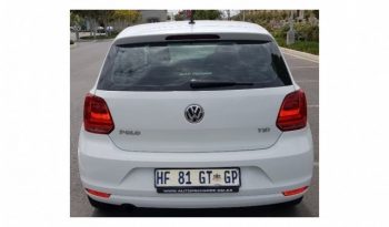 Volkswagen Polo 1.2 TSI Trendline (66KW) 2018 full