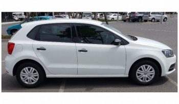 Volkswagen Polo 1.2 TSI Trendline (66KW) 2018 full