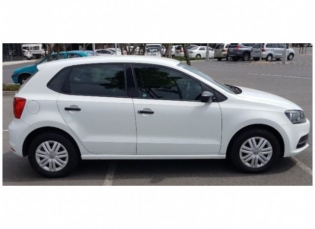 Volkswagen Polo 1.2 TSI Trendline (66KW) 2018 full