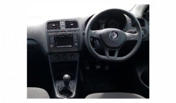 Volkswagen Polo 1.2 TSI Trendline (66KW) 2018 full