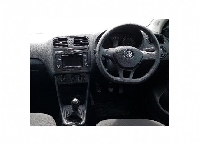 Volkswagen Polo 1.2 TSI Trendline (66KW) 2018 full