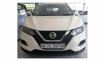 Nissan Qashqai 1.2T Acenta CVT 2019 full