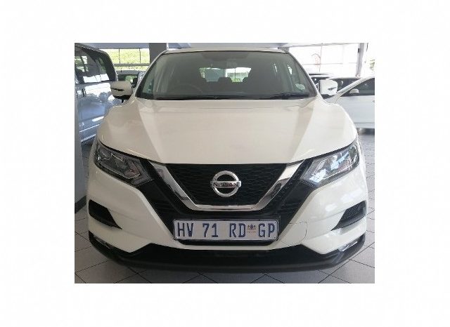 Nissan Qashqai 1.2T Acenta CVT 2019 full