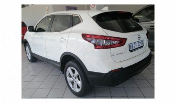 Nissan Qashqai 1.2T Acenta CVT 2019 full