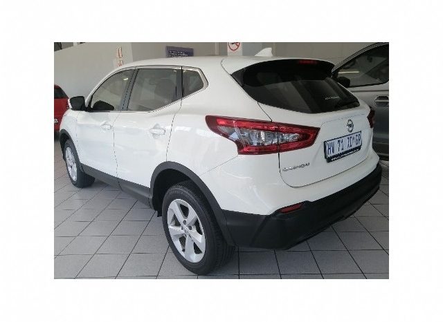 Nissan Qashqai 1.2T Acenta CVT 2019 full
