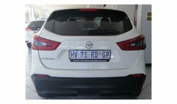 Nissan Qashqai 1.2T Acenta CVT 2019 full