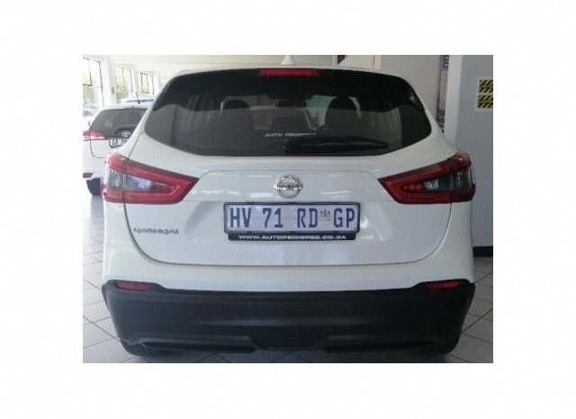 Nissan Qashqai 1.2T Acenta CVT 2019 full