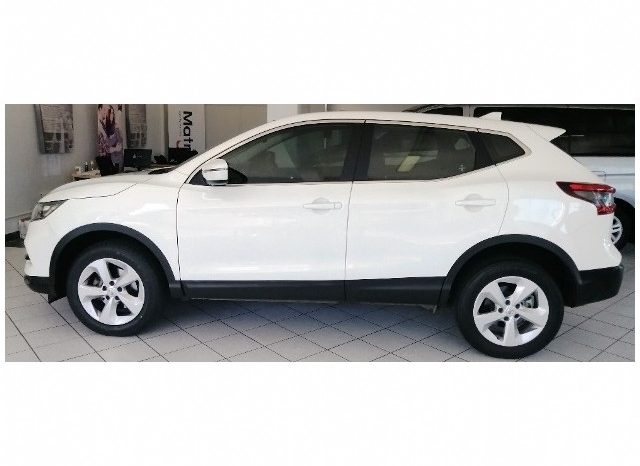 Nissan Qashqai 1.2T Acenta CVT 2019 full