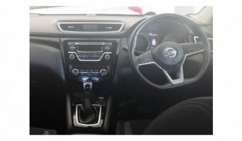Nissan Qashqai 1.2T Acenta CVT 2019 full