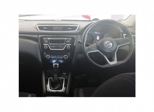 Nissan Qashqai 1.2T Acenta CVT 2019 full