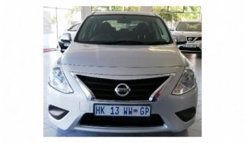 Nissan Almera 1.5 Acenta Auto 2018 full