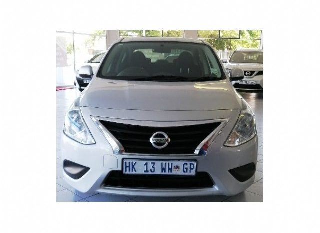 Nissan Almera 1.5 Acenta Auto 2018 full