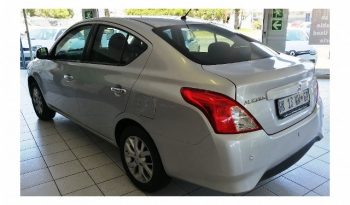 Nissan Almera 1.5 Acenta Auto 2018 full