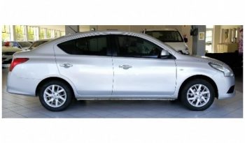 Nissan Almera 1.5 Acenta Auto 2018 full