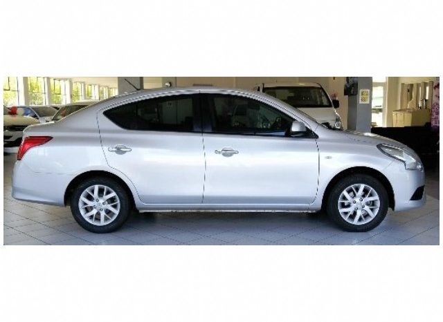 Nissan Almera 1.5 Acenta Auto 2018 full