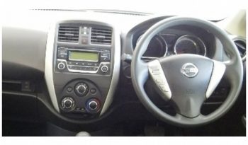 Nissan Almera 1.5 Acenta Auto 2018 full