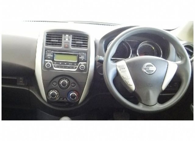 Nissan Almera 1.5 Acenta Auto 2018 full