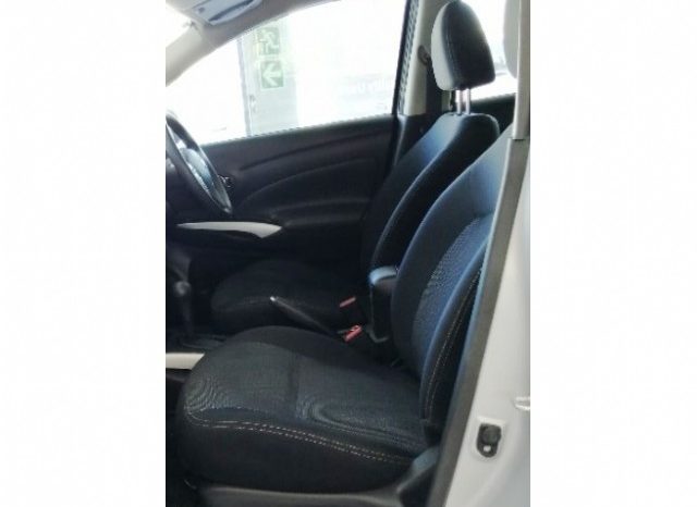 Nissan Almera 1.5 Acenta Auto 2018 full