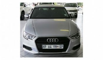 Audi A3 1.0 TFSI S-Tronic 2018 full