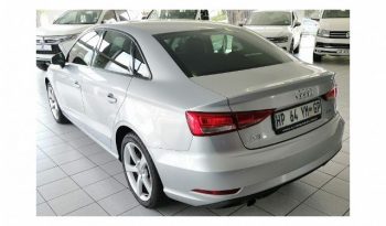 Audi A3 1.0 TFSI S-Tronic 2018 full