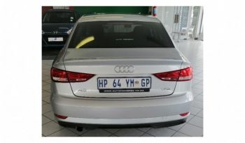 Audi A3 1.0 TFSI S-Tronic 2018 full