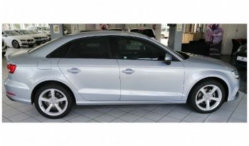 Audi A3 1.0 TFSI S-Tronic 2018 full