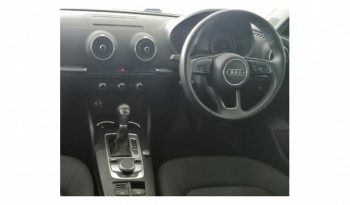 Audi A3 1.0 TFSI S-Tronic 2018 full