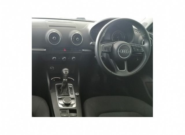 Audi A3 1.0 TFSI S-Tronic 2018 full