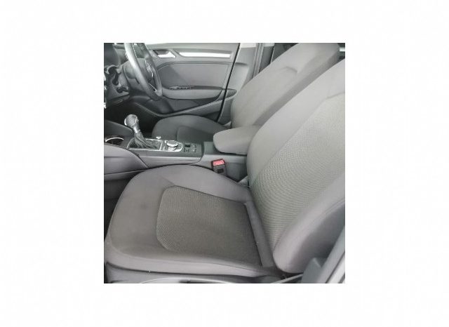 Audi A3 1.0 TFSI S-Tronic 2018 full