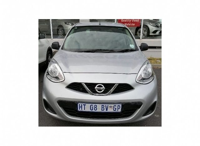 Nissan Micra Active 1.2 Visia 2018 full